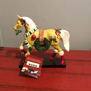 Trail of Painted Ponies- Christmas Parade